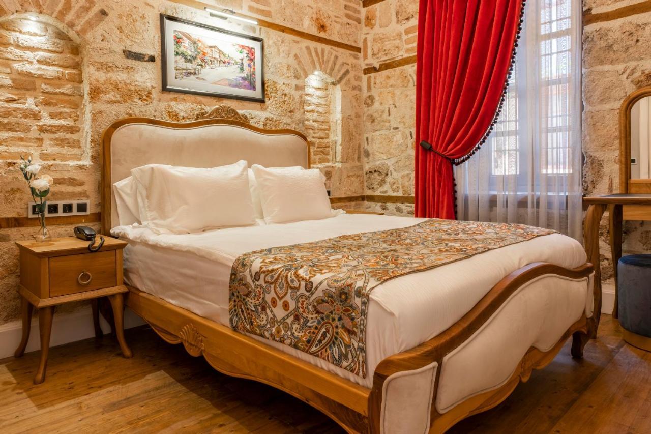 Hotel Lykia Old Town Antalya Eksteriør bilde